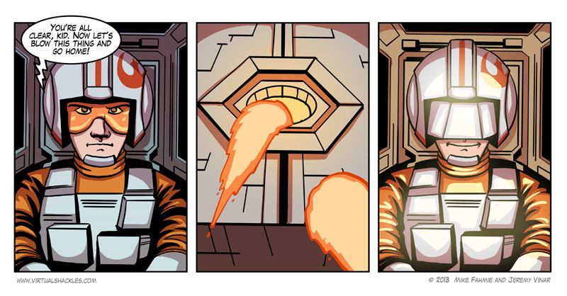 Illustration for article titled Sunday Comics: Pièce de Résistance